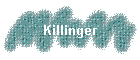 Killinger